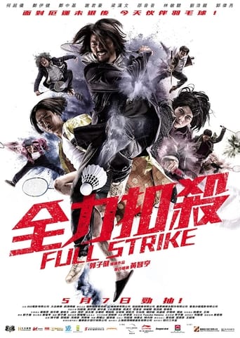 Poster för Full Strike