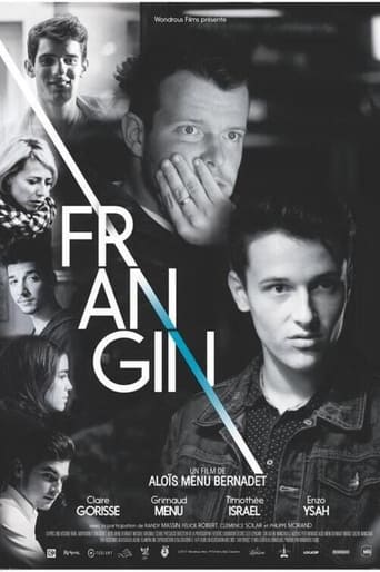 Poster of Frangin