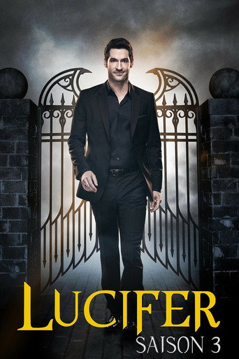 Lucifer - S3 - Épisode 9 : L'ultime pécheur - Affiche
