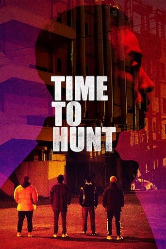 Movie poster: Time to Hunt (2020) ถึงเวลาล่า