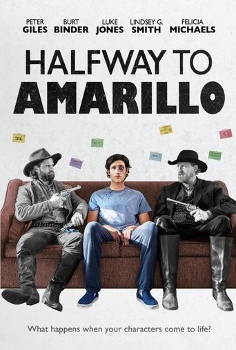 Halfway to Amarillo (2023)