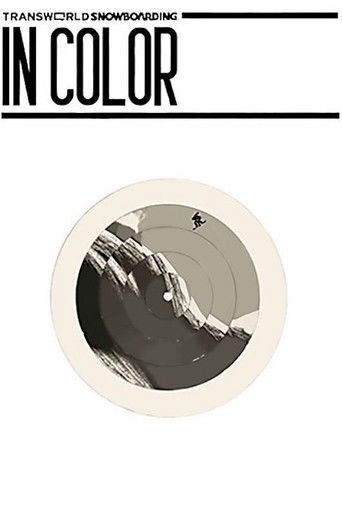 In Color poster