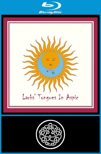 Poster King Crimson - Larks Tongues In Aspic