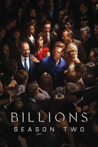 poster Billions