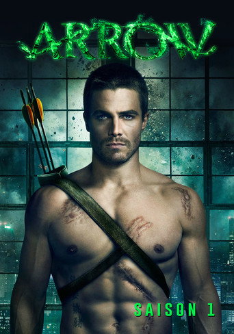 Arrow - S1 - Épisode 7 : Femme fatale - Affiche