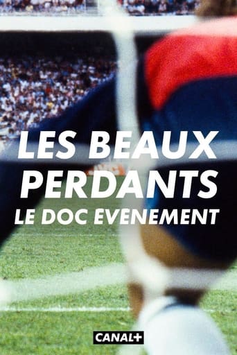Poster of Les beaux perdants