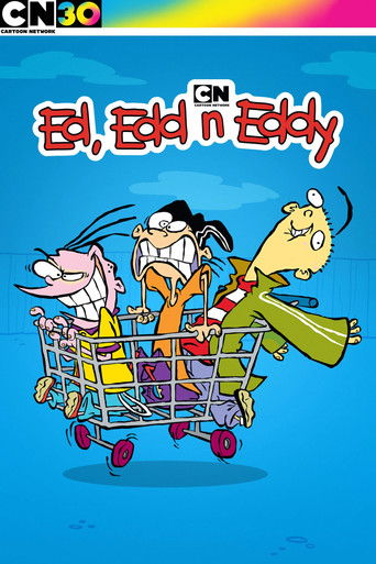 Ed, Edd n Eddy