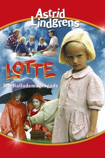 Lotte fra Ballademagergade