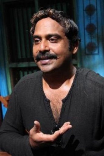 Image of Guru Somasundharam