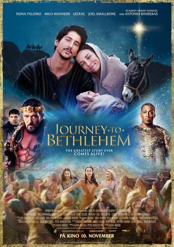 Journey to Bethlehem