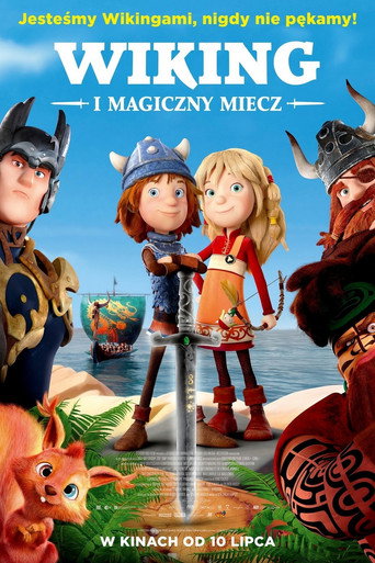 Wiking i magiczny miecz (2019)