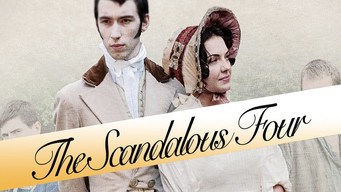 #8 The Scandalous Four