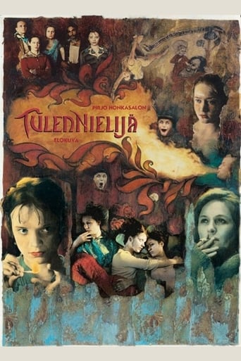 Poster of Tulennielijä