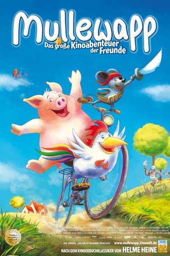 Mullewapp - Das große Kinoabenteuer der Freunde (2009)