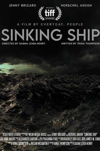 Poster of Sinking Ship