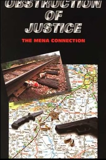 Obstruction Of Justice: The Mena Connection (1996)