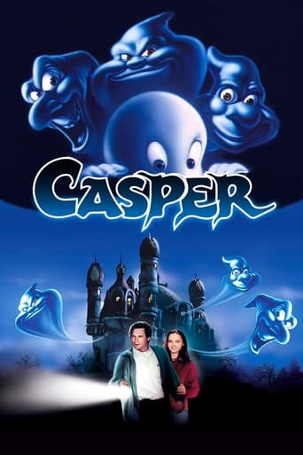 Casper [BRRIP] 1995[Dual][UTB]