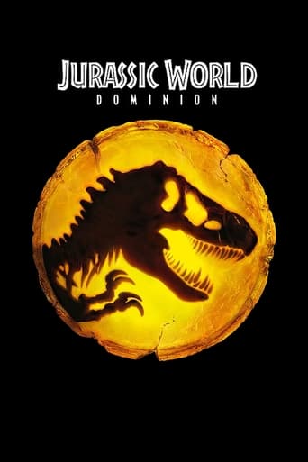 poster of Jurassic World Dominion