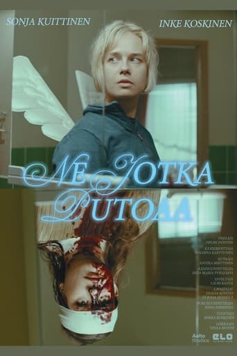 Poster of Ne jotka putoaa