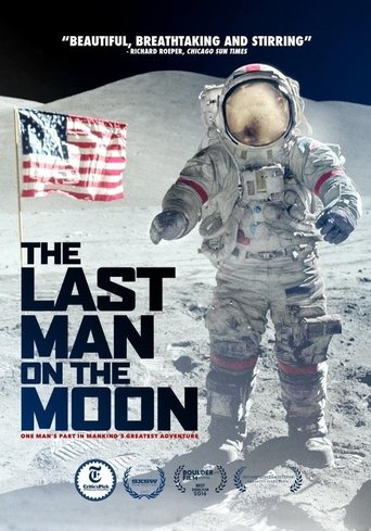 The Last Man on the Moon (2016) The Last Man on the Moon (2016)