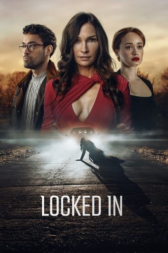 Movie poster: Locked In (2023) ต้องขัง