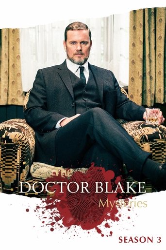 The Doctor Blake Mysteries poster