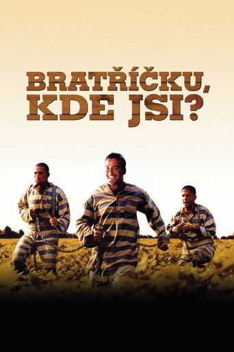 Bratř&iacute;čku, kde jsi? (2000)