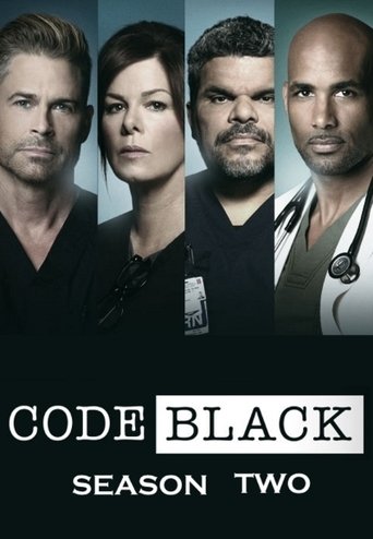 Code Black Season 2 Episode 16