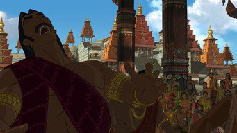 #5 Arjun: The Warrior Prince