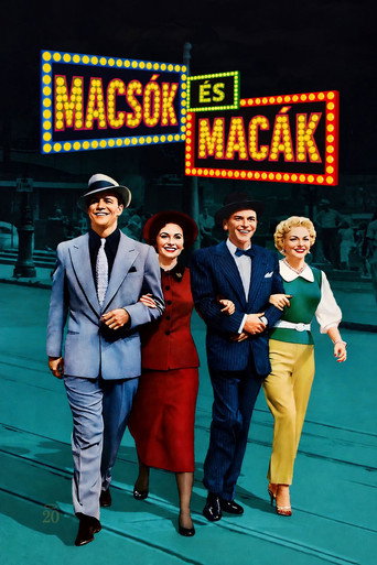 Macsók és macák