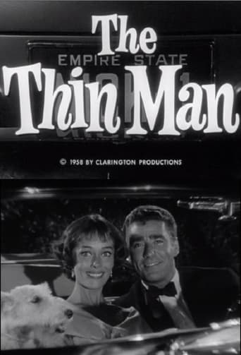 Poster of The Thin Man