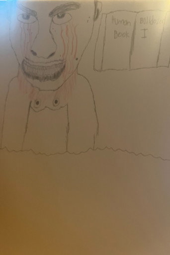 Pôster de The Human Bulldozer Book 1