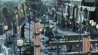 Aflevering 59 — Cao Cao hosts a banquet at the Bronze Sparrow Platform