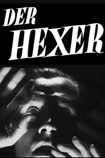 Poster för Der Hexer