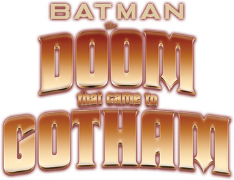 Batman: The Doom That Came to Gotham logo