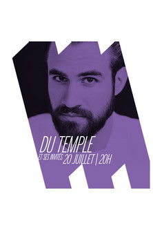 Juste Pour Rire 2019 Carte Blanche - Du Temple et ses invités poster