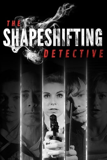 Poster of The Shapeshifting Detective