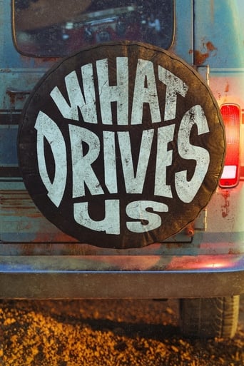 Poster för What Drives Us