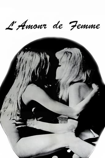 Poster för L'amour de femme