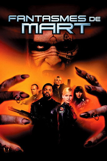 Cartell de Fantasmes de Mart