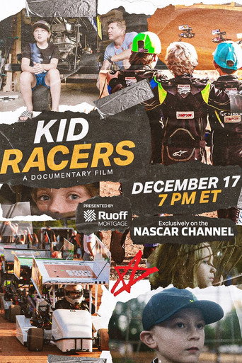 Kid Racers (2025年)のポスター画像 - FindKey