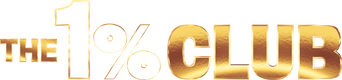 The 1 percent Club logo