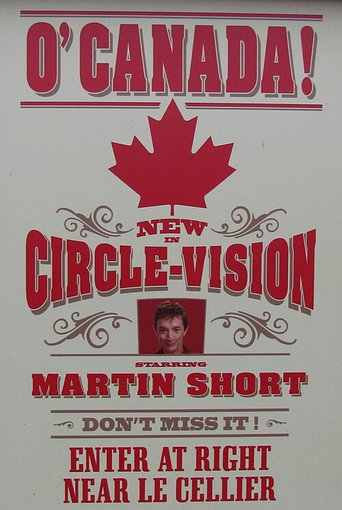 O Canada! poster