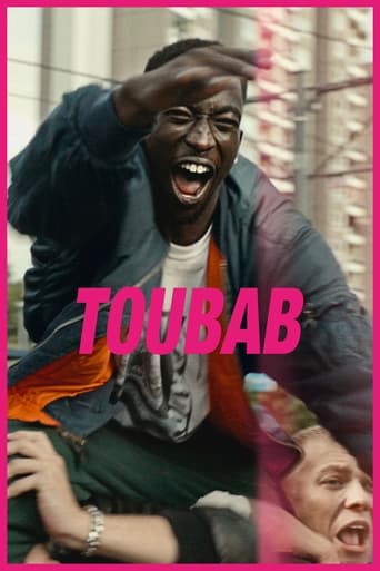 Poster of Toubab