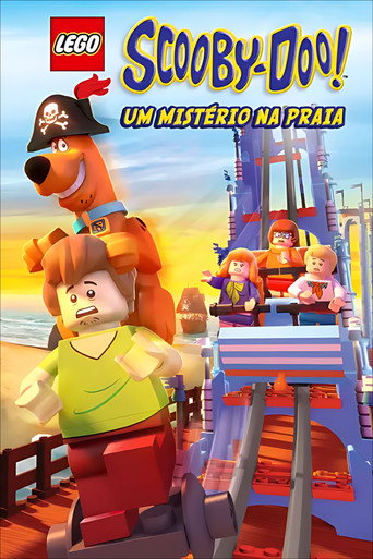 LEGO Scooby-Doo! Um Mistério na Praia