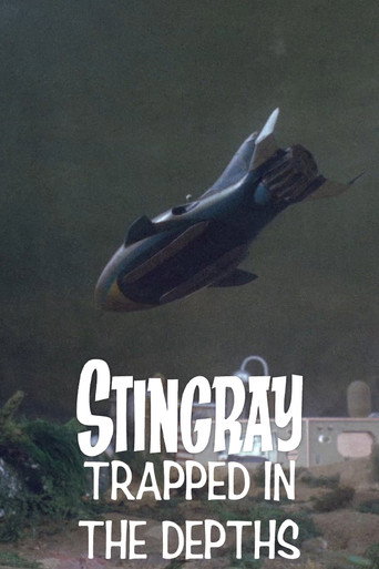 Stingray: Trapped In The Depths