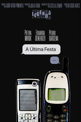 A &Uacute;ltima Festa (1970)