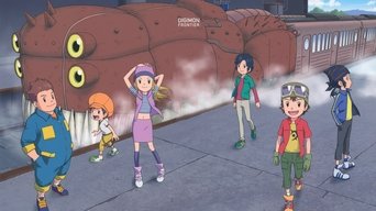 Digimon Frontier - S1E01