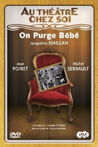 Poster of On purge bébé