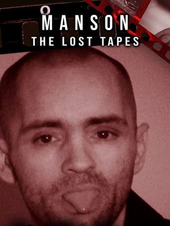 Poster för Manson: The Lost Tapes